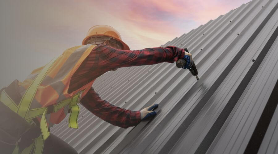 Expert tile roof repair services in Alverton, PA